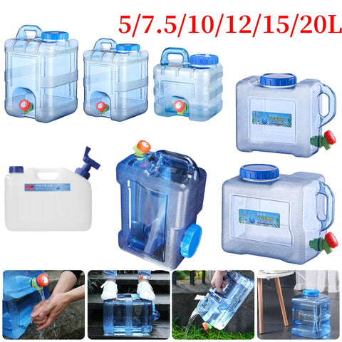 Water and food grade Jerry can
