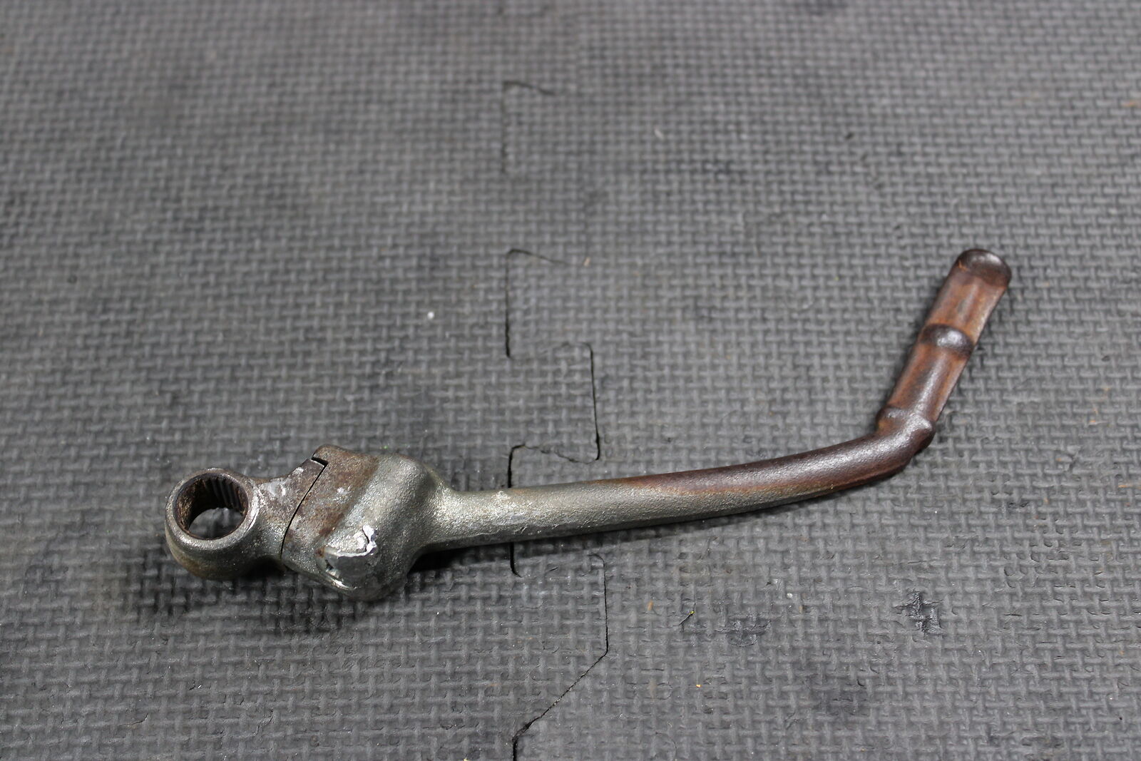 2001 KAWASAKI KX100 KX80 KX85 OEM KICKSTART KICK START PEDAL LEVER 13064-1188