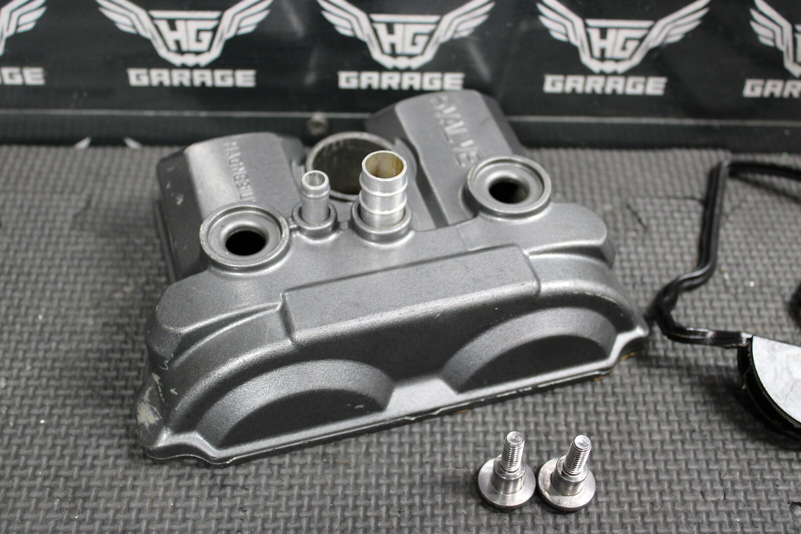 2004 YAMAHA 01-06 WR250F YZ250F ENGINE MOTOR CYLINDER HEAD COVER DOME CHAMBER