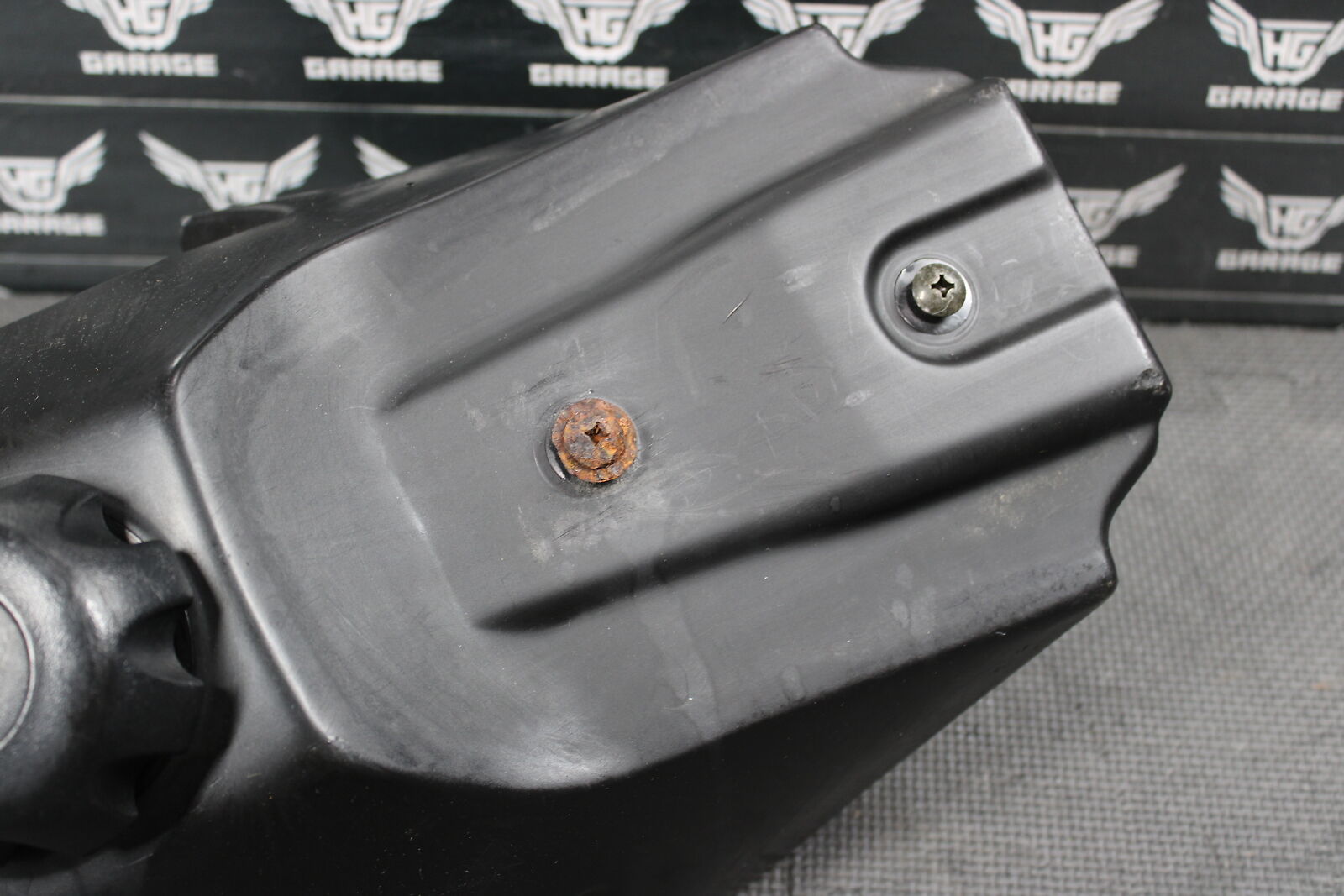 2001 KAWASAKI 01-03 KX100 01-05 KX85 OEM GAS FUEL TANK CELL PETROL RESERVOIR