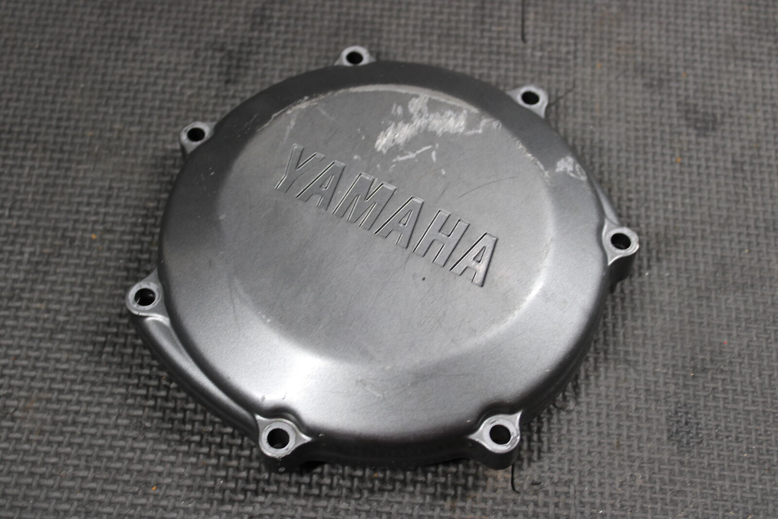 2004 YAMAHA 01-07 WR250F 01-06 YZ250F ENGINE MOTOR SIDE CLUTCH COVER 5NL-15415-0