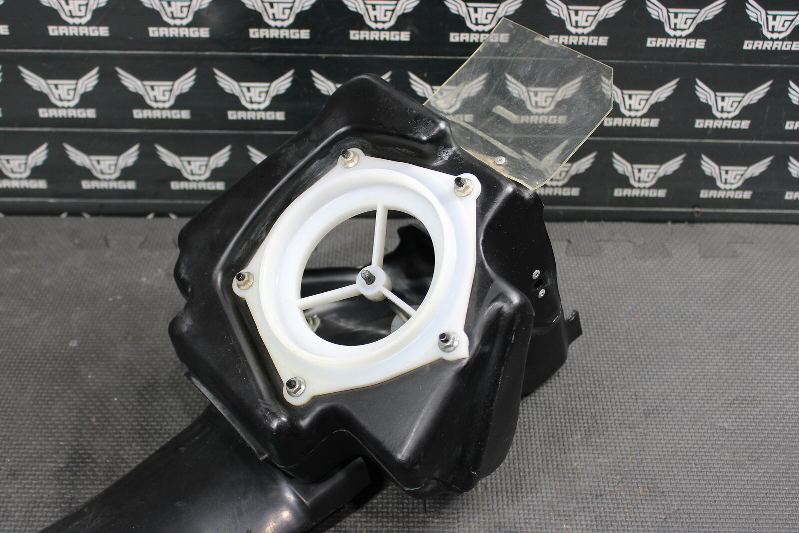 2013 KAWASAKI KX100 KX112 KX85 OEM AIR CLEANER CASE 11011-1612