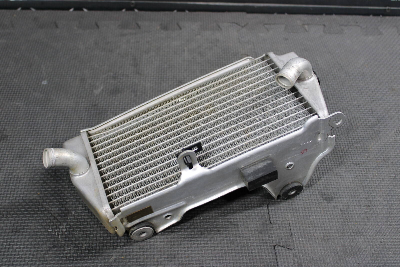 2014 HONDA CRF450R OEM LEFT ENGINE MOTOR COOLING COOLER RADIATOR