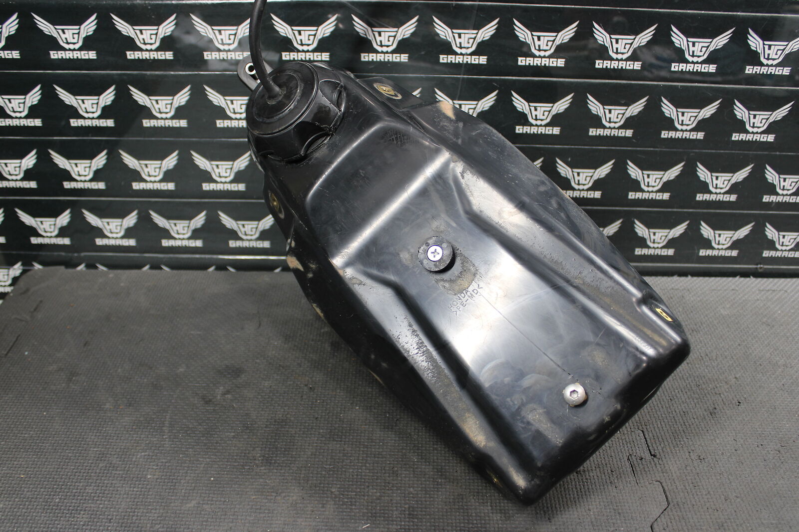 2002 HONDA CRF450R OEM GAS FUEL TANK CELL PETROL RESERVOIR 17510-MEB-670