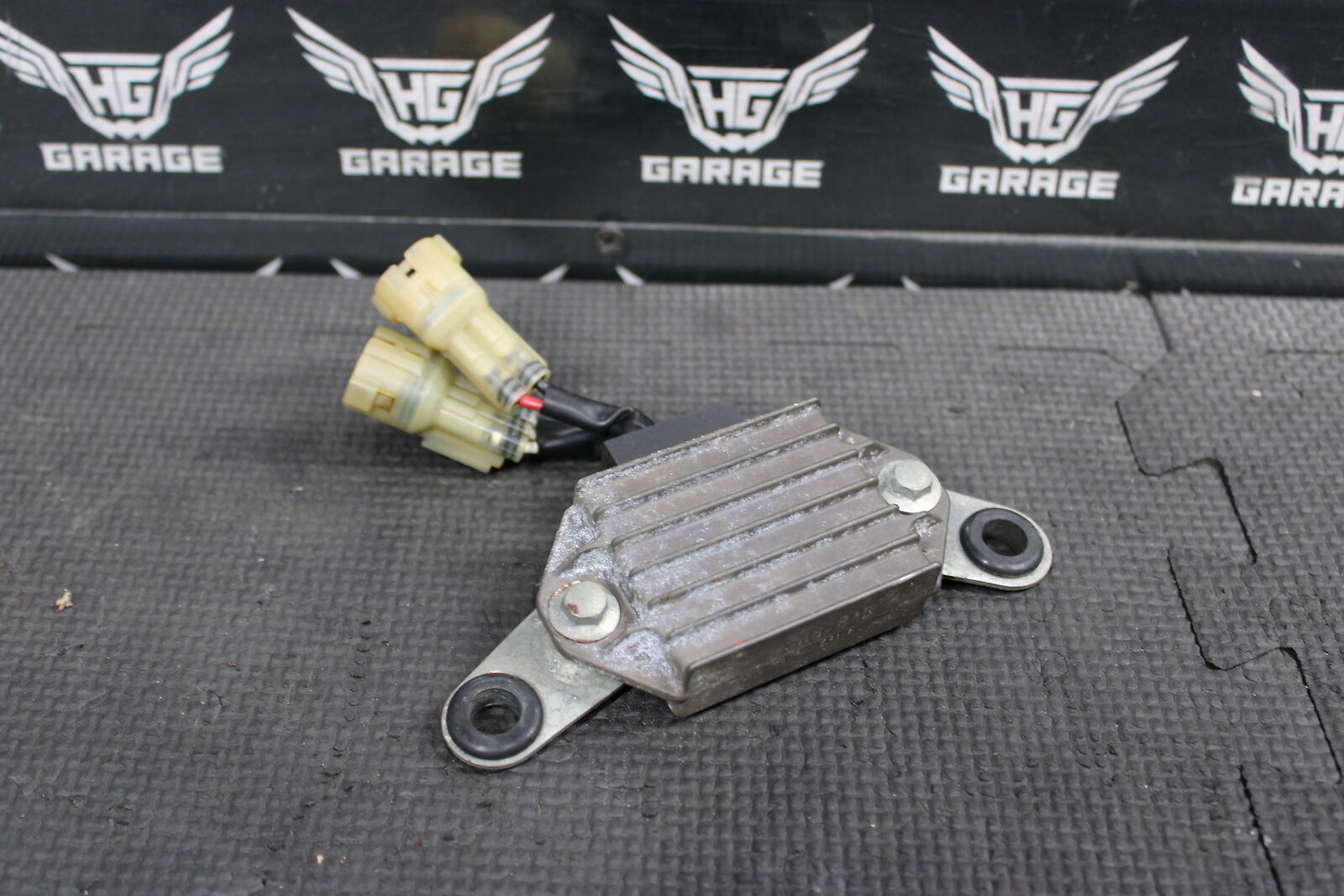 2015 YAMAHA WR250F WR450F YZ250FX YZ450FX OEM RECTIFIER VOLTAGE REGULATOR