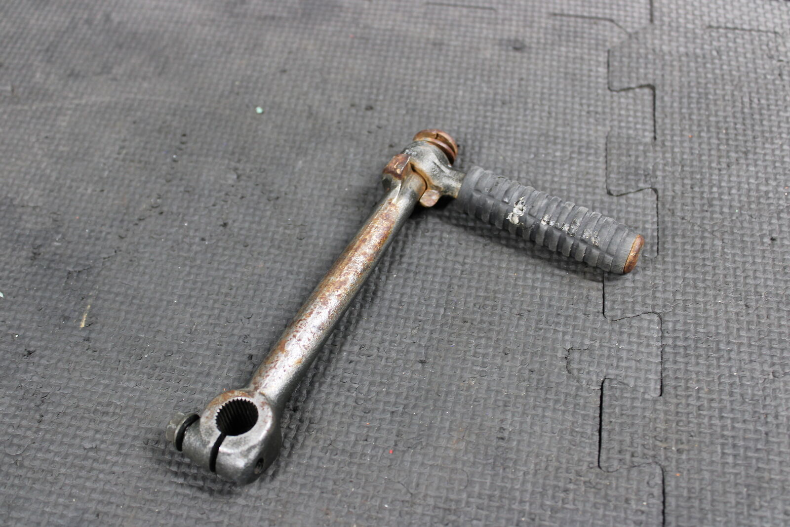 2000 HONDA XR50R KICKSTART KICK START PEDAL LEVER 28300-GEL-700