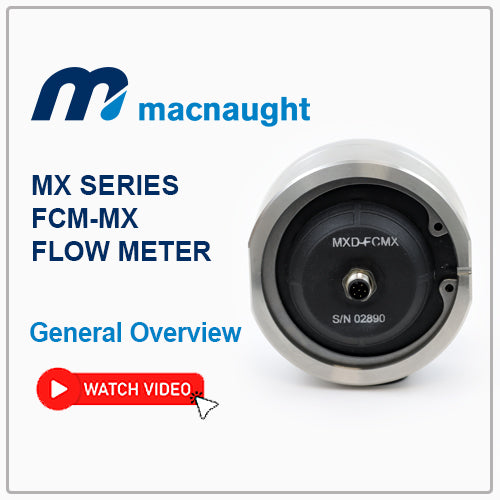 FCM-MX-Flow Meter