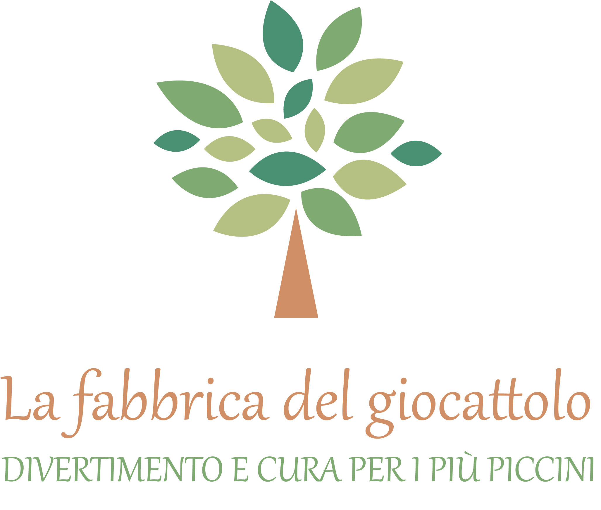 La fabbrica del giocattolo