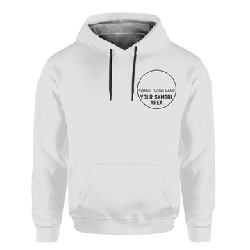 Personalized Fraternities & Sororities Hoodie Original Print Style