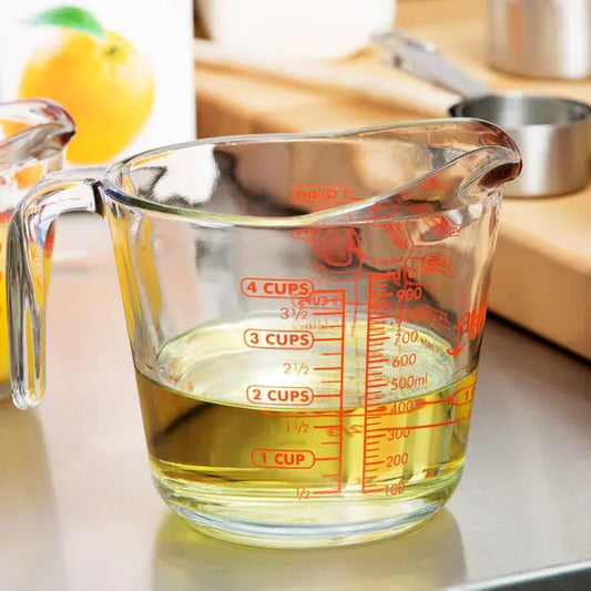 Harold 2-Cup Glass Measuring Cup — Kitchen Collage