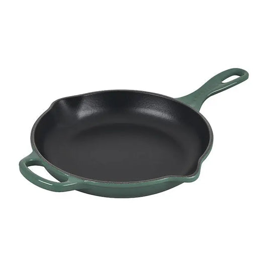 Le Creuset 9 Classic Skillet - Sea Salt