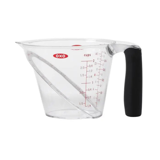 Anchor Hocking 8 Oz. Clear Glass Measuring Cup - Endicott, NY