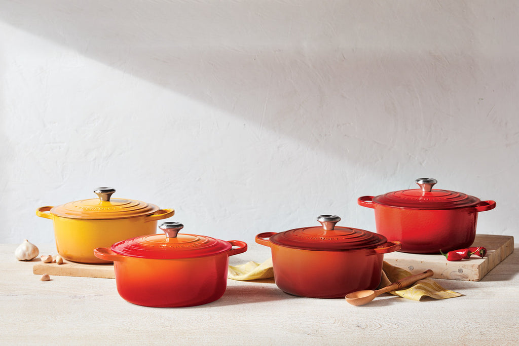 How to Clean Le Creuset Dutch Ovens and Other Enameled Cast Iron Cookware 