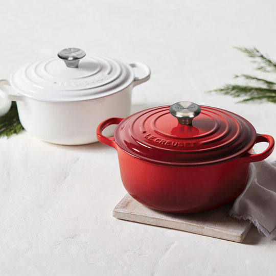 Le Creuset Dutch Ovens