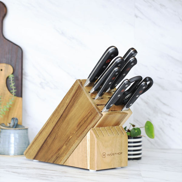 Wusthof Classic Knife Block