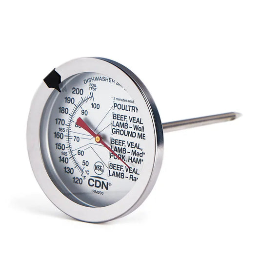 CDN POT750X High Heat Oven Thermometer