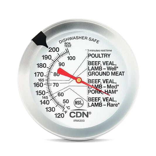 CDN POT750X High Heat Oven Thermometer