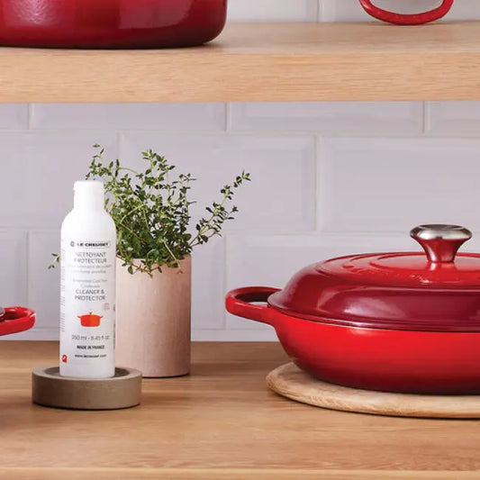 Le Creuset Stainless Steel Cleaner