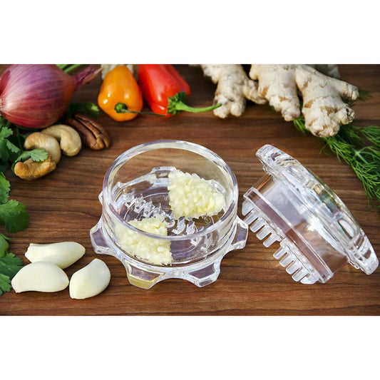 Zyliss Susi 3 Garlic Press — The Grateful Gourmet