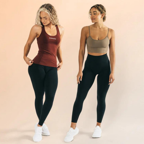 Find the perfect fitness outfit with our range of women's sportswear