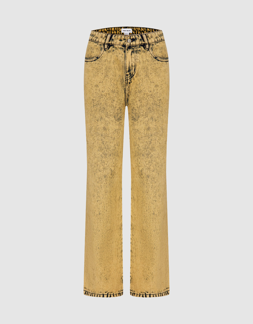 Men's Vintage Jeans – Urban Revivo Thailand