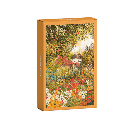 Petit Pinceau Summer Dreams - KIT peinture au numéro - Le Puits d