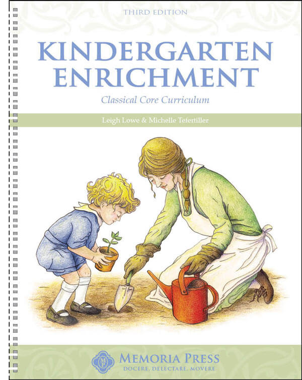 Kindergarten Enrichment