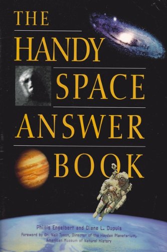 The Handy Space Answer Book