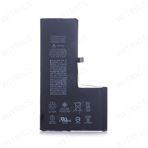 Genuine Apple iPhone XR 2942mAh Battery With 95%-97% Capacity APN:  616-00524