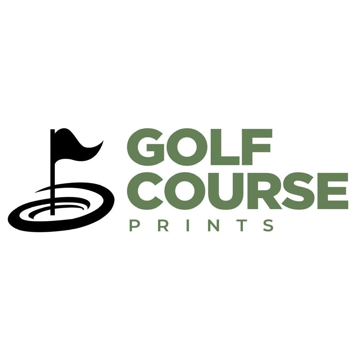 Buy the best printed golf course Grand Reserve Golf Club, Puerto Rico - Golf  Course Prints