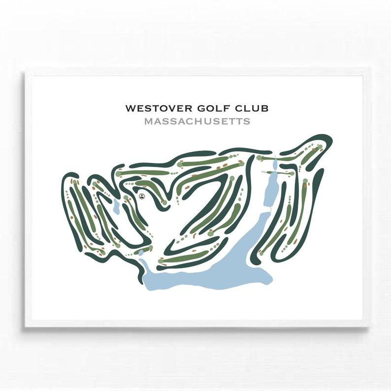 Valhalla Golf Club, Louisville, Kentucky - Printed Golf Courses - Golf  Course Prints