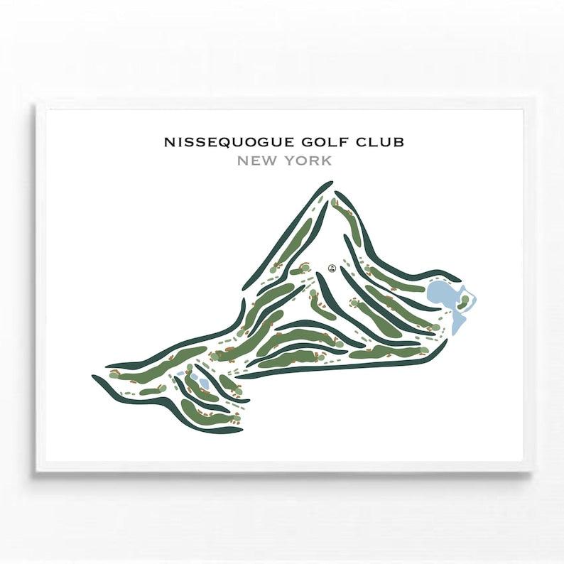 East Aurora Country Club, Our Best Printed Artwork designs - Golf