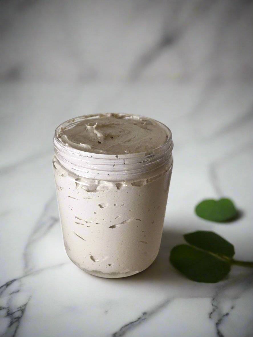 Tonka Oud Whipped Soap