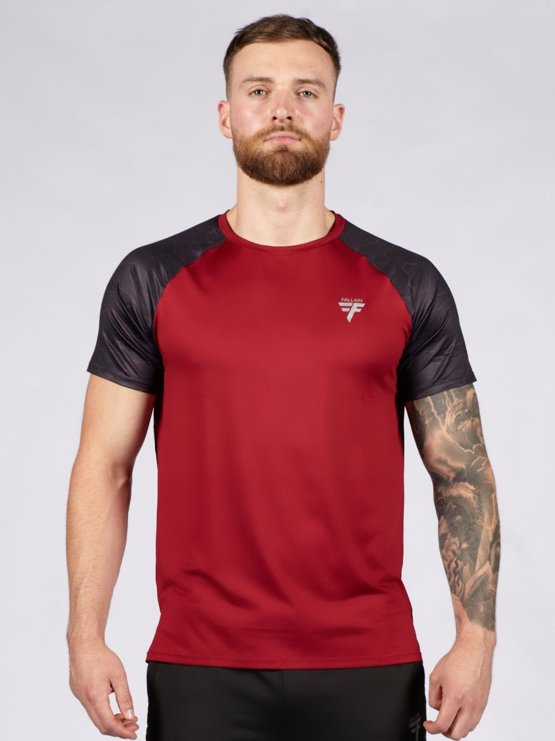 DEARG T-SHIRT - Fallain Fitness product image