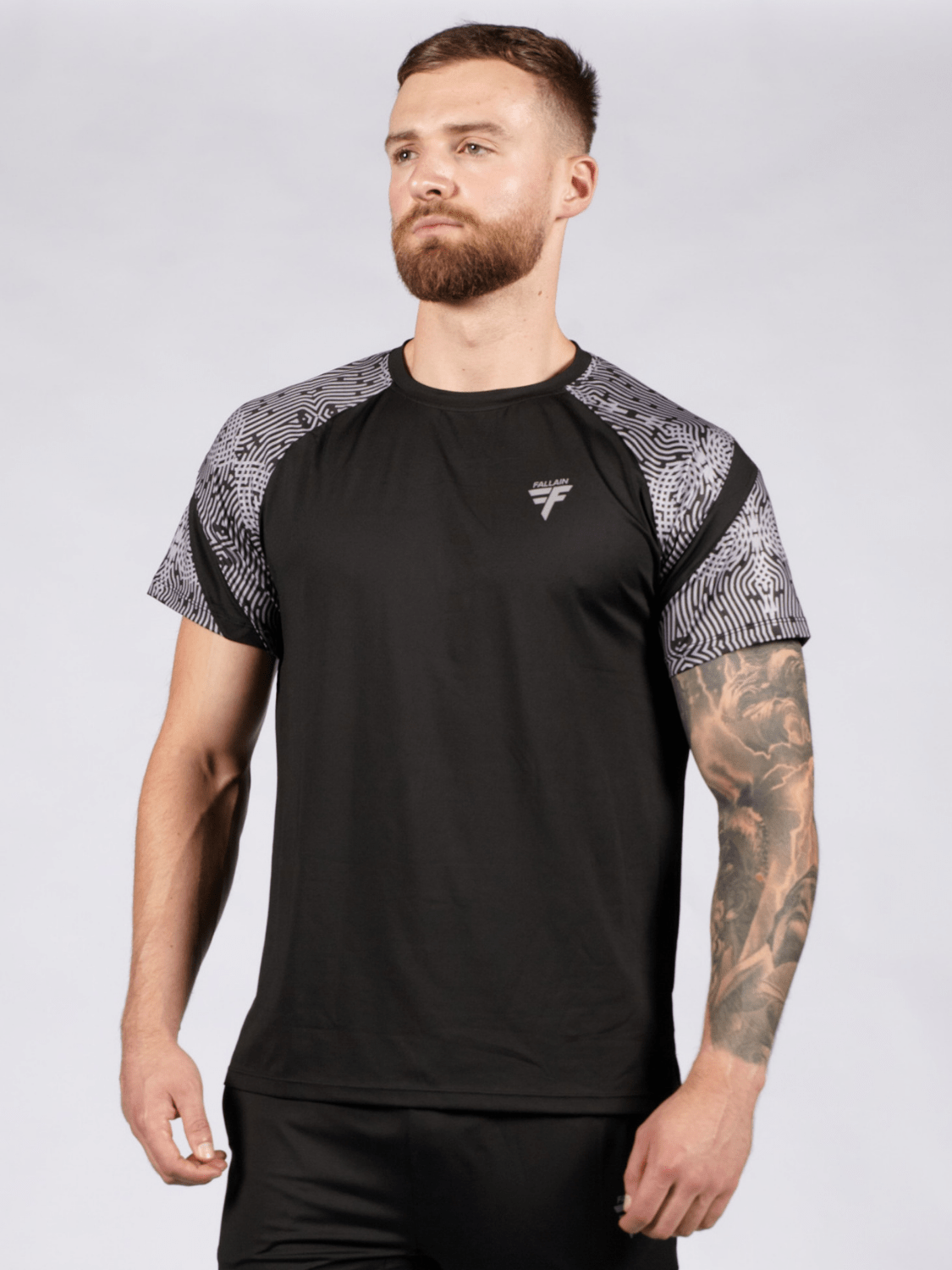 TÙSAIL DUBH T-SHIRT - Fallain Fitness product image