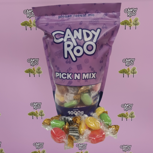 €30 American Candy Mystery Box