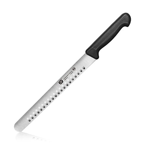 Dalstrong Honing Rod - 8 inch - Centurion Series - Premium Swedish 14C28N High Carbon Stainless Steel - G10 Handle - Razor Sharp Kitchen Knife