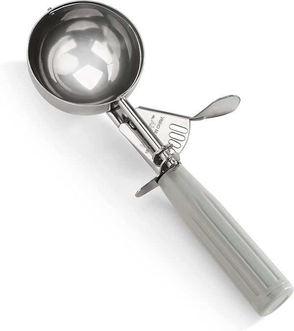 GEFU Ice Cream Scoop, Die-Cast Zinc & Plastic