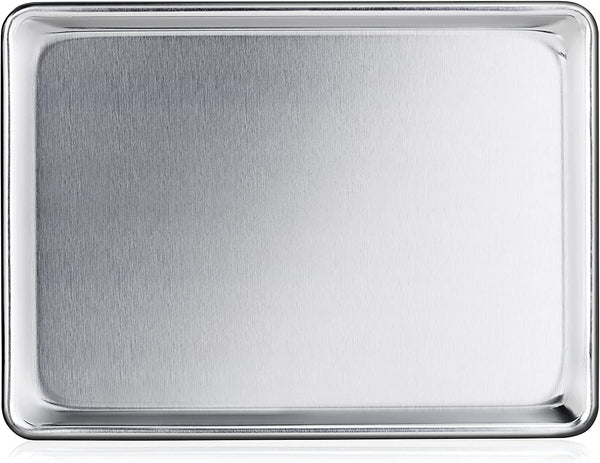 New Star Foodservice 36831 Commercial-Grade 18-Gauge Aluminum Sheet Pa