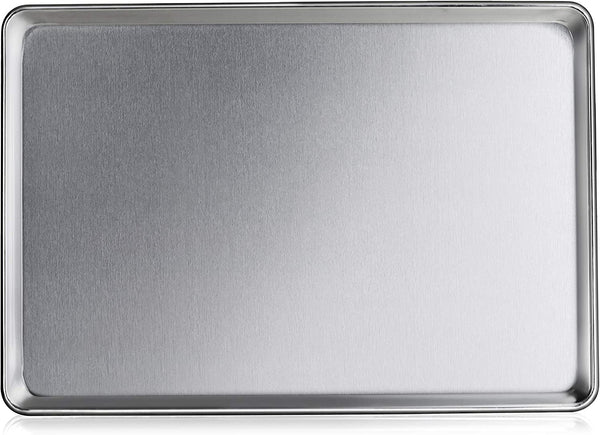 Full Sheet Aluminum Bake Pan 18 x 26 Commercial Baking