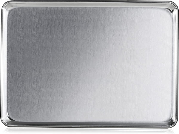 New Star Foodservice 36749 Commercial-Grade 16-Gauge Aluminum Sheet Pa