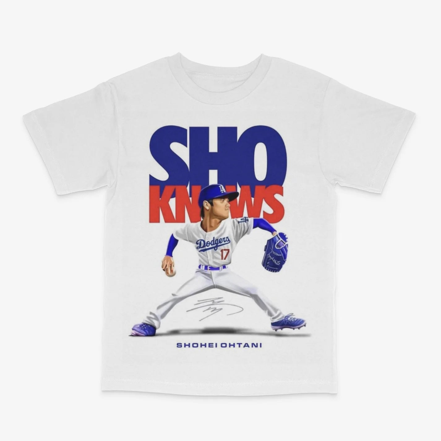 Shohei Ohtani Sho Knows - ITALK STUDIOS product image