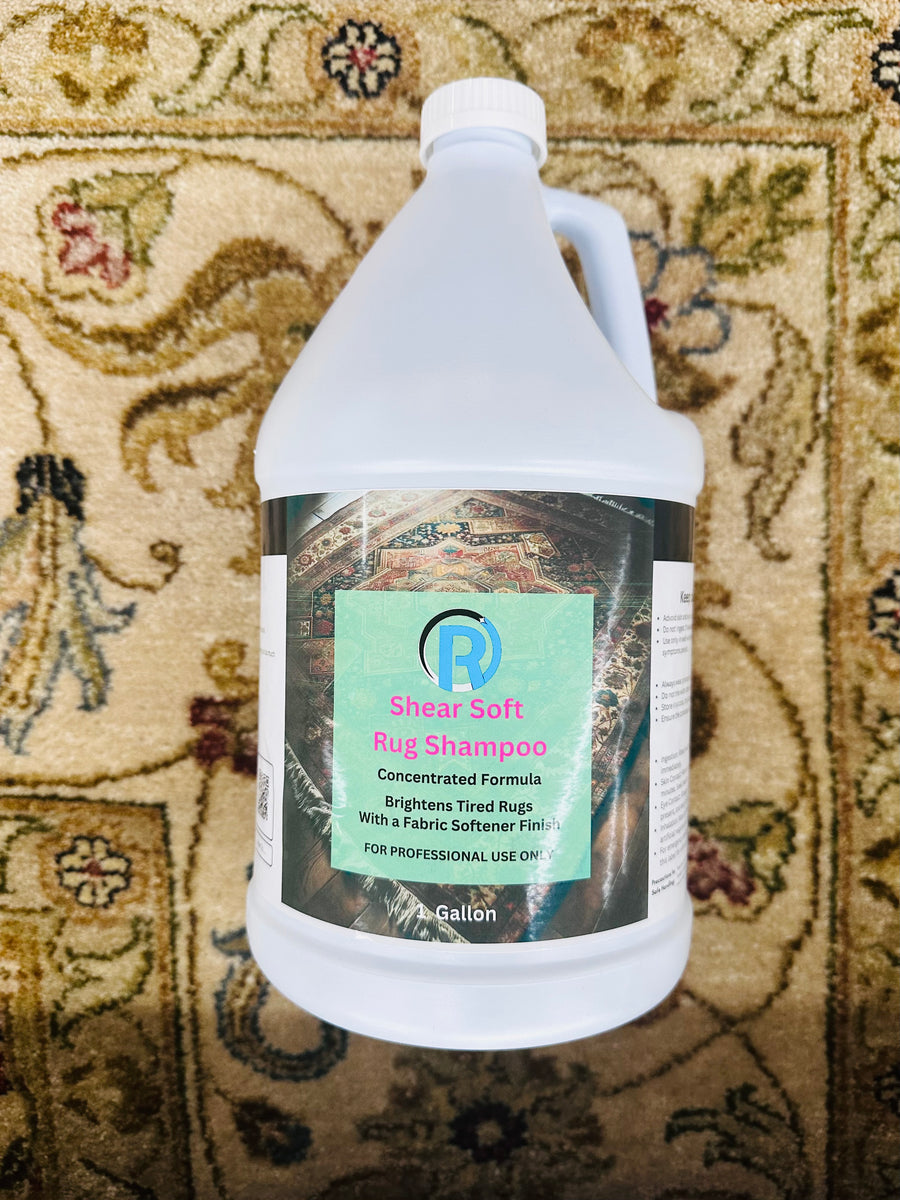 Shear Soft Rug Shampoo