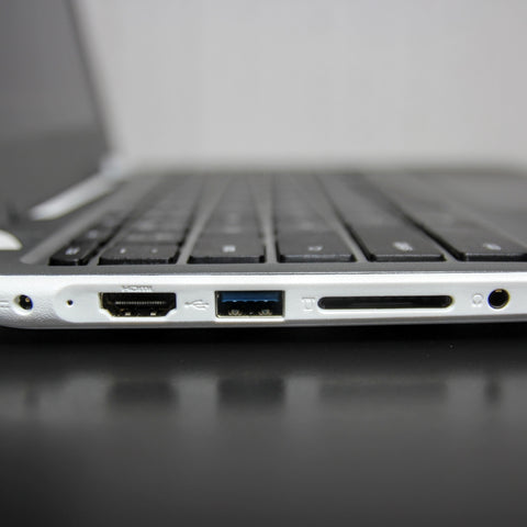 chromebook side view