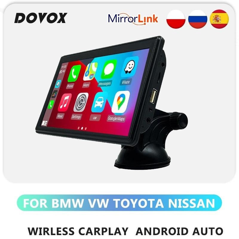 DOVOX Multimedia/Radio