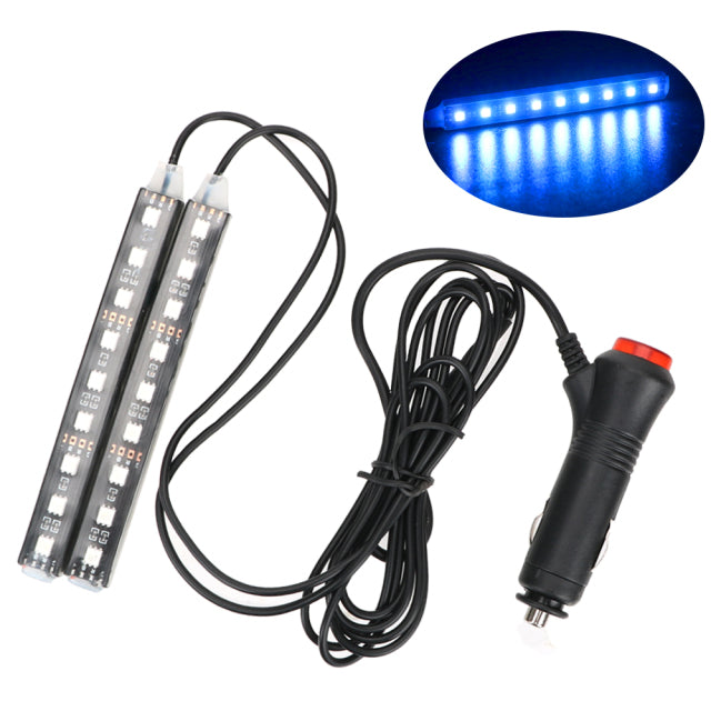 Automotive Interior Decorative LED Lights