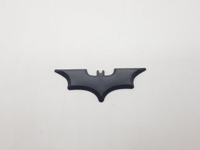 Batman Black Metal Logo