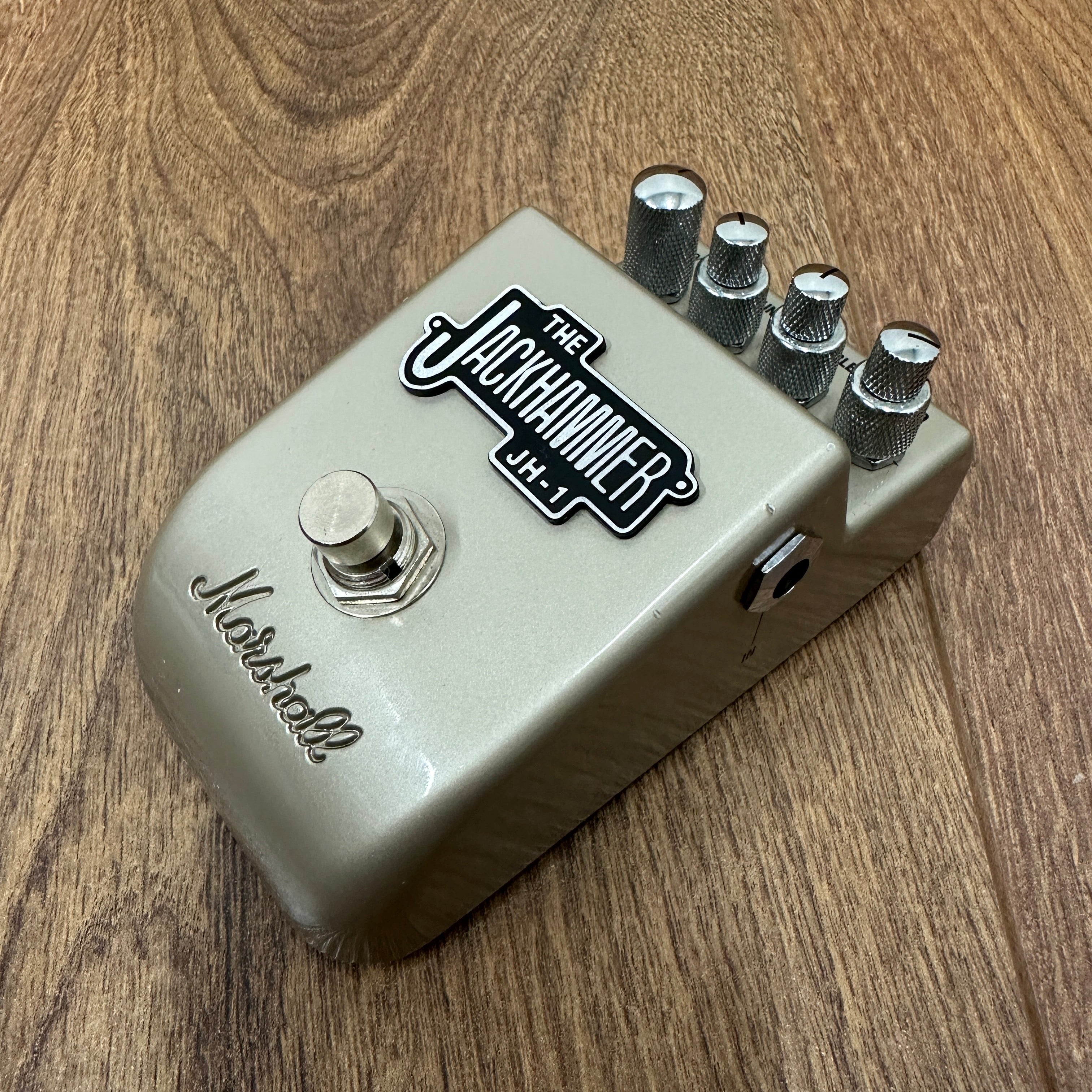 Marshall JH-1 Jackhammer ディストーション エフェクター - 通販