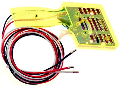 PMTR2135 35 Ohm Resistor Controller w-Carrera Terminals| Clover Leaf Racing