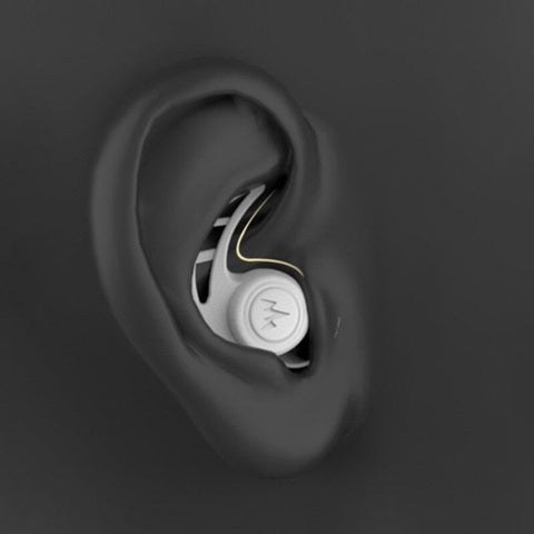 Protetor Auricular Para Dormir - Tampão de Ouvido 3 Camadas